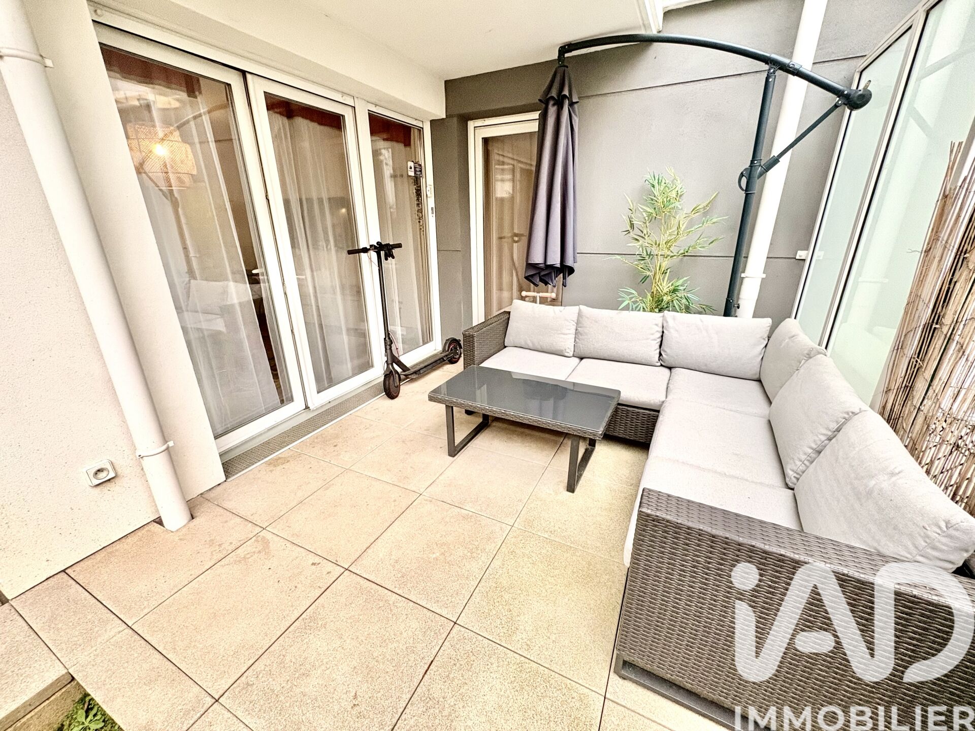 Vente Appartement 3 pièces - Photo 2