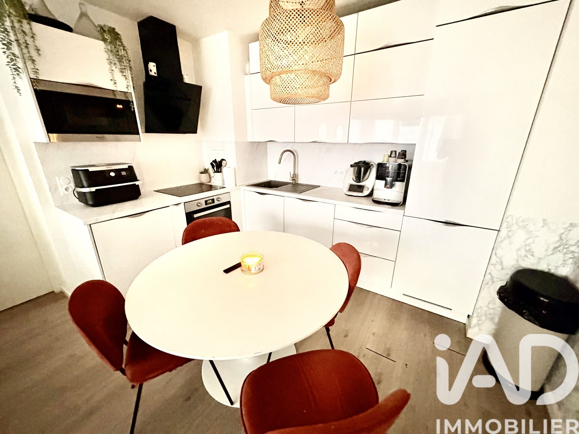 Vente Appartement 3 pièces - Photo 5