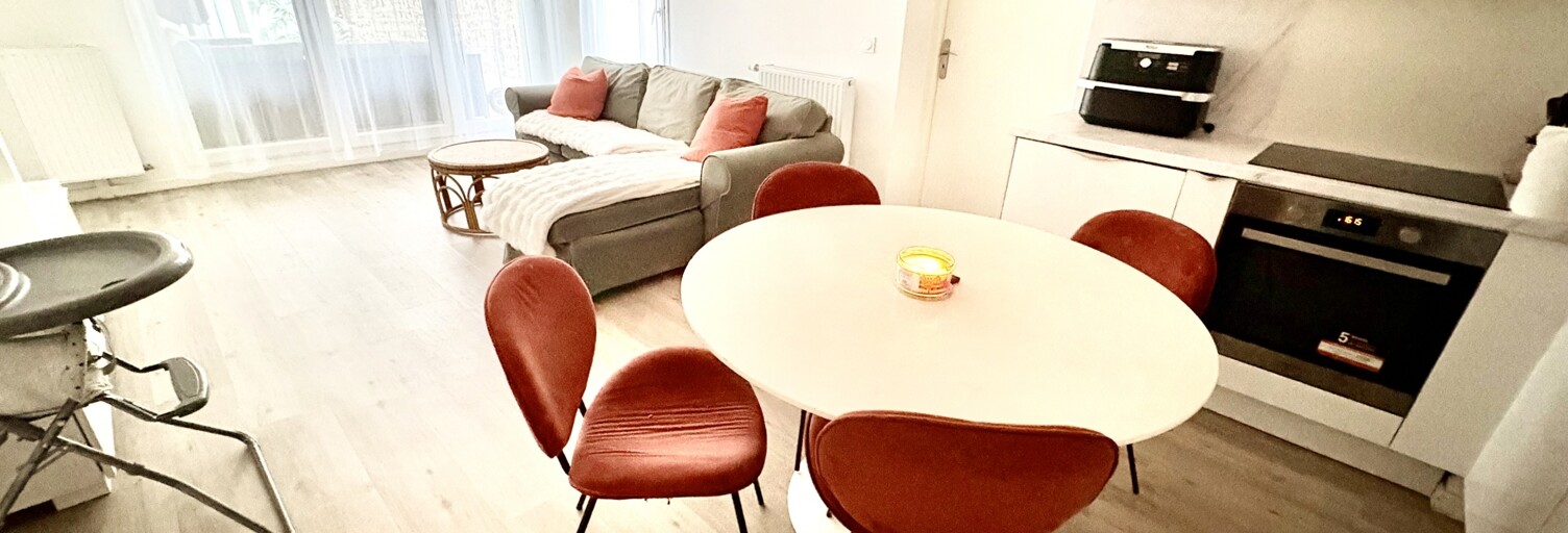 Appartement 3 Pièces 65 m² à vendre à Bezons (95870)
