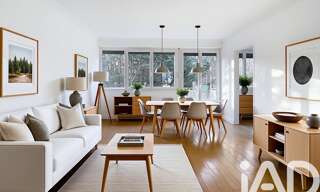 Appartement 2 Pièces 43 m² à vendre à Morsang-sur-Orge (91390)