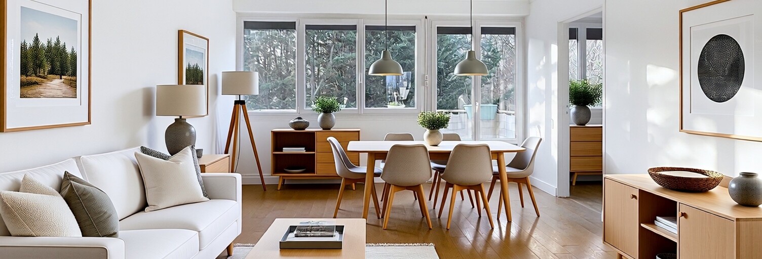 Appartement 2 Pièces 43 m² à vendre à Morsang-sur-Orge (91390)