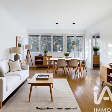 Appartement 2 pièces 142000 €