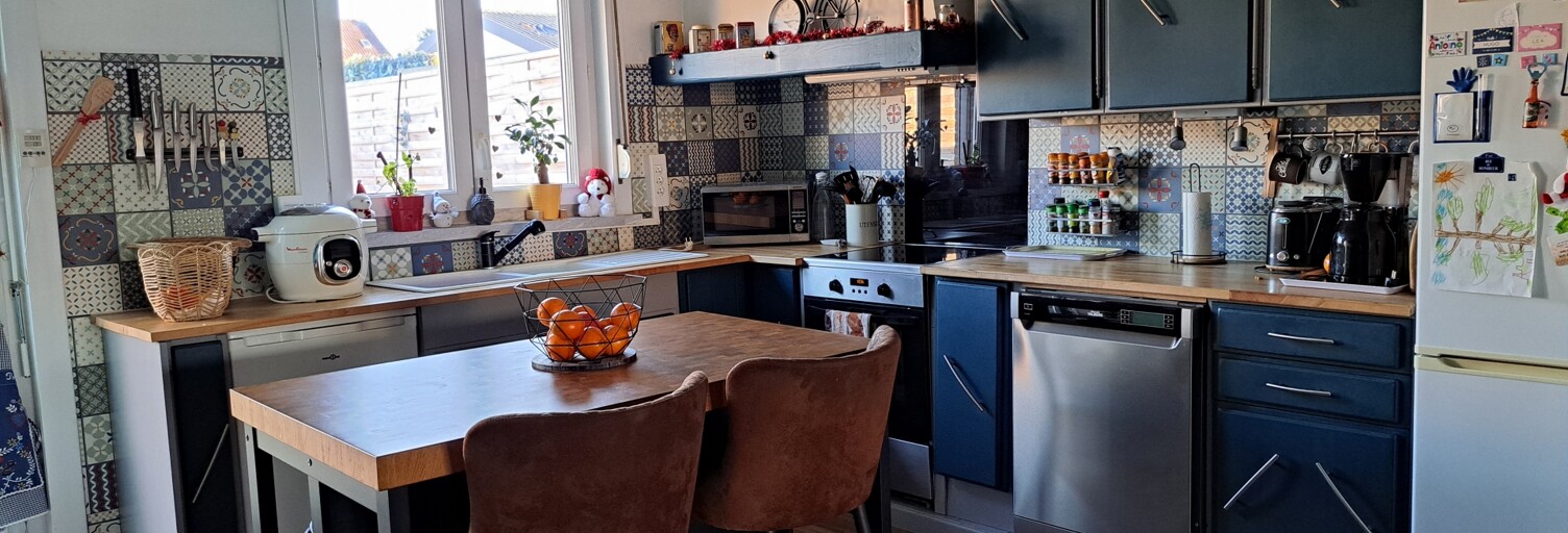 Maison 3 Pièces 75 m² à vendre à Faches-Thumesnil (59155)