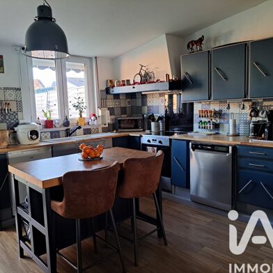 Maison 3 pièces 177000 €