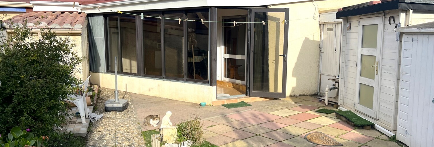 Maison 2 Pièces 46 m² à vendre à Torreilles (66440)