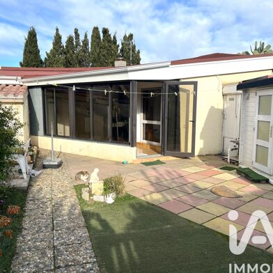 Maison 2 pièces 209900 €