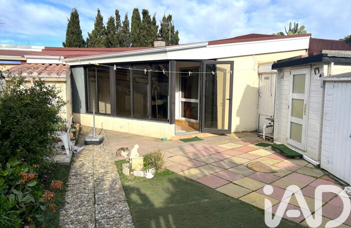 Vente Maison/villa 3 pièces — photo 2