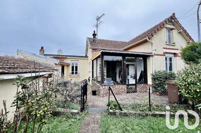 Maison 3 pièces 138000 €