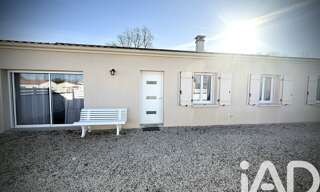 Maison 6 Pièces 121 m² à vendre à Vernoux-sur-Boutonne (79170)