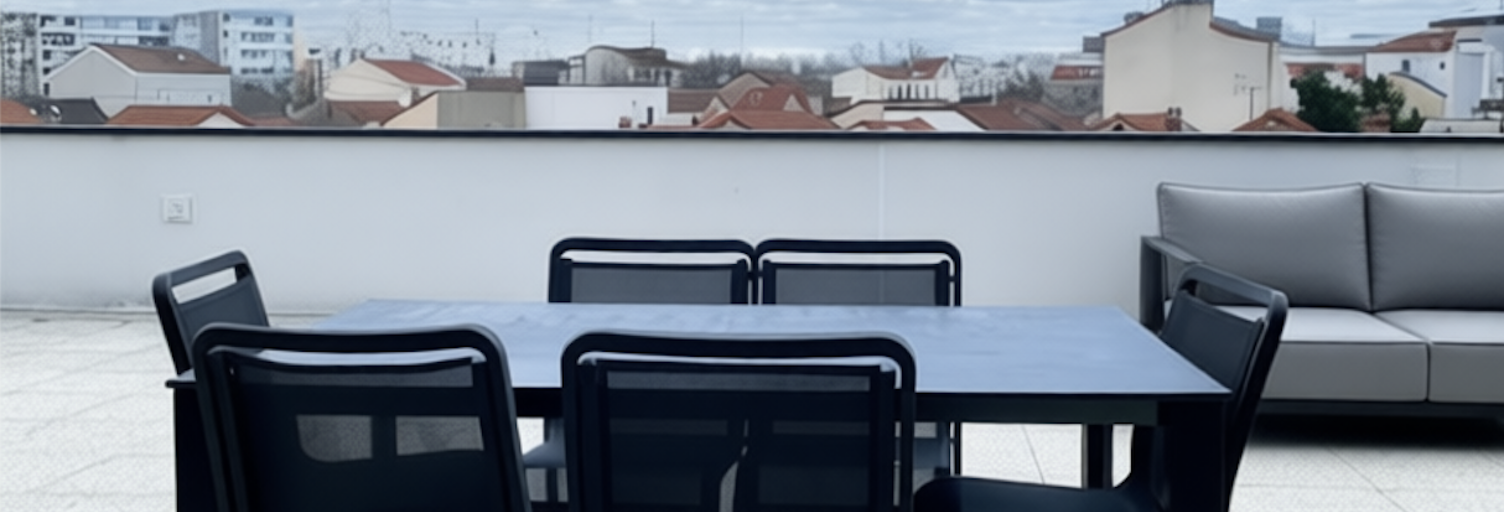 Appartement 4 Pièces 71 m² à vendre à Saint-Denis (93200)