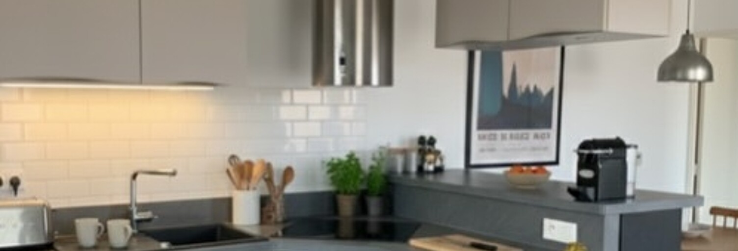 Appartement 4 Pièces 71 m² à vendre à Saint-Denis (93200)