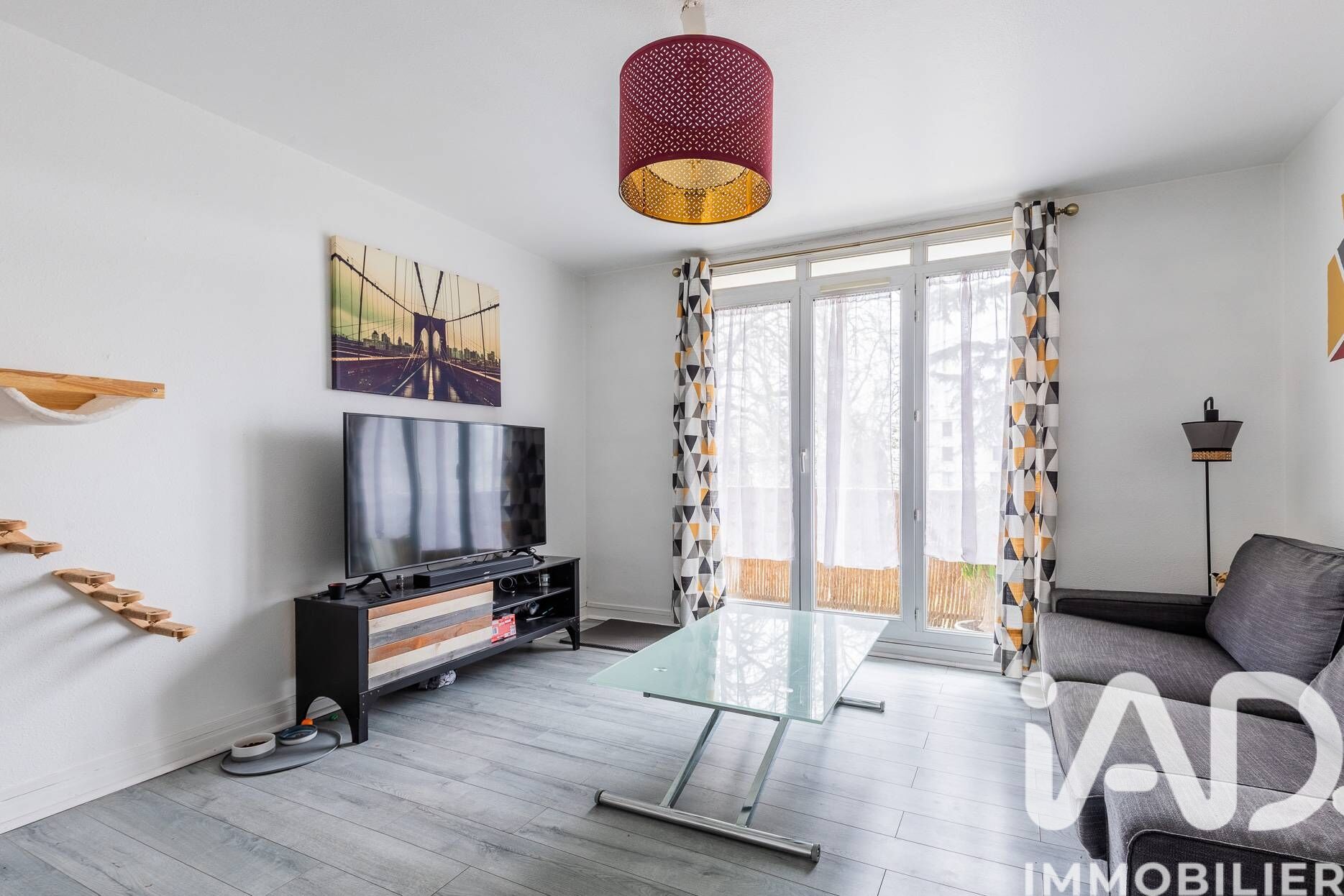 Ablon-sur-Seine - 57m² - 3p. - 2ch.
