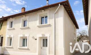 Maison 6 Pièces 136 m² à vendre à Aoste (38490)