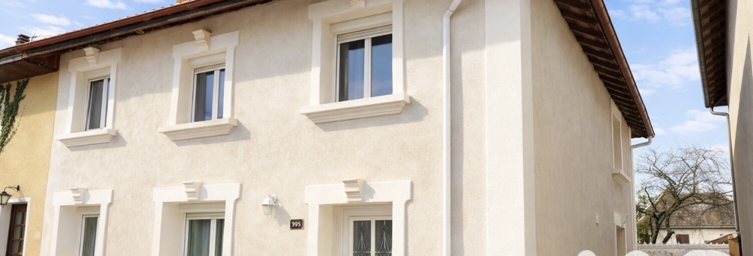 Maison 6 Pièces 136 m² à vendre à Aoste (38490)