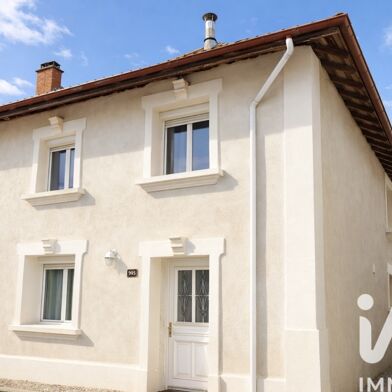 Maison 6 pièces 189600 €