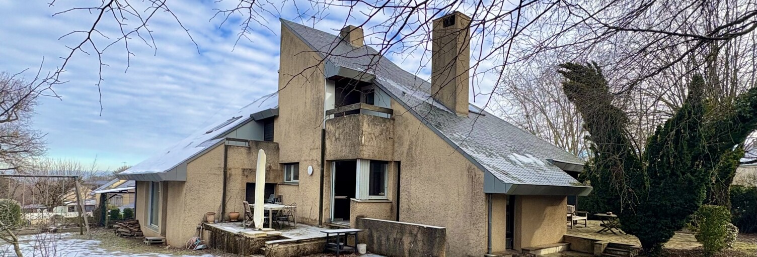 Maison 6 Pièces 222 m² à vendre à Luc-la-Primaube (12450)