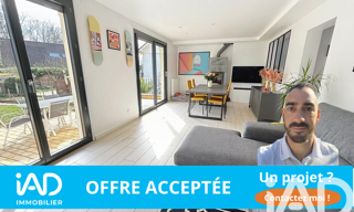 Maison 5 Pièces 132 m² à vendre à Saran (45770)