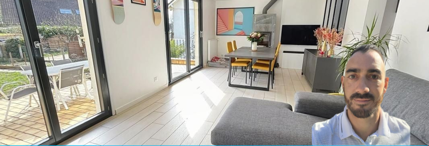 Maison 5 Pièces 132 m² à vendre à Saran (45770)