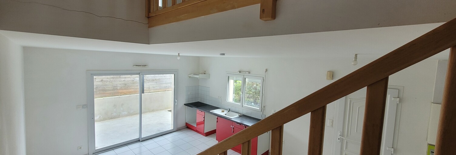 Maison 4 Pièces 79 m² à louer à Puceul (44390)