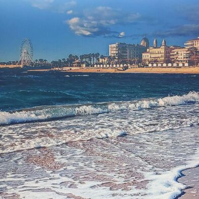 Appartement 2 pièces 411439 €