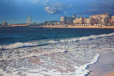 Appartement 2 pièces 411439 €