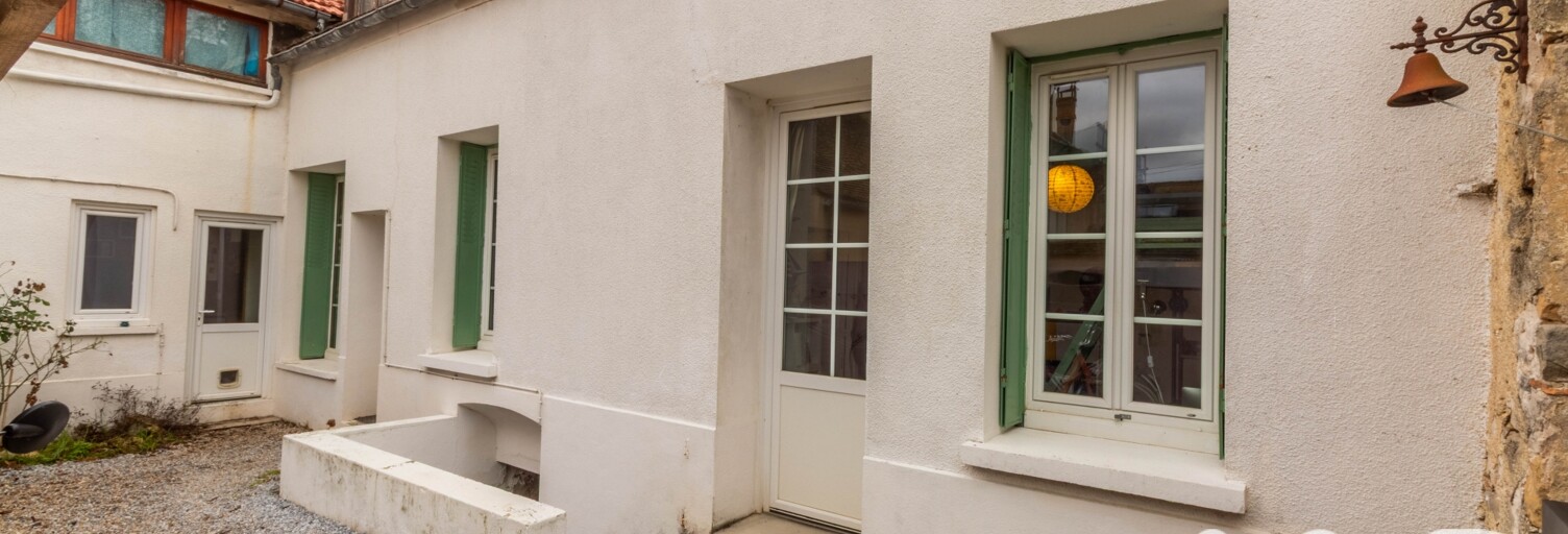 Maison 5 Pièces 117 m² à vendre à Montigny-sur-Loing (77690)