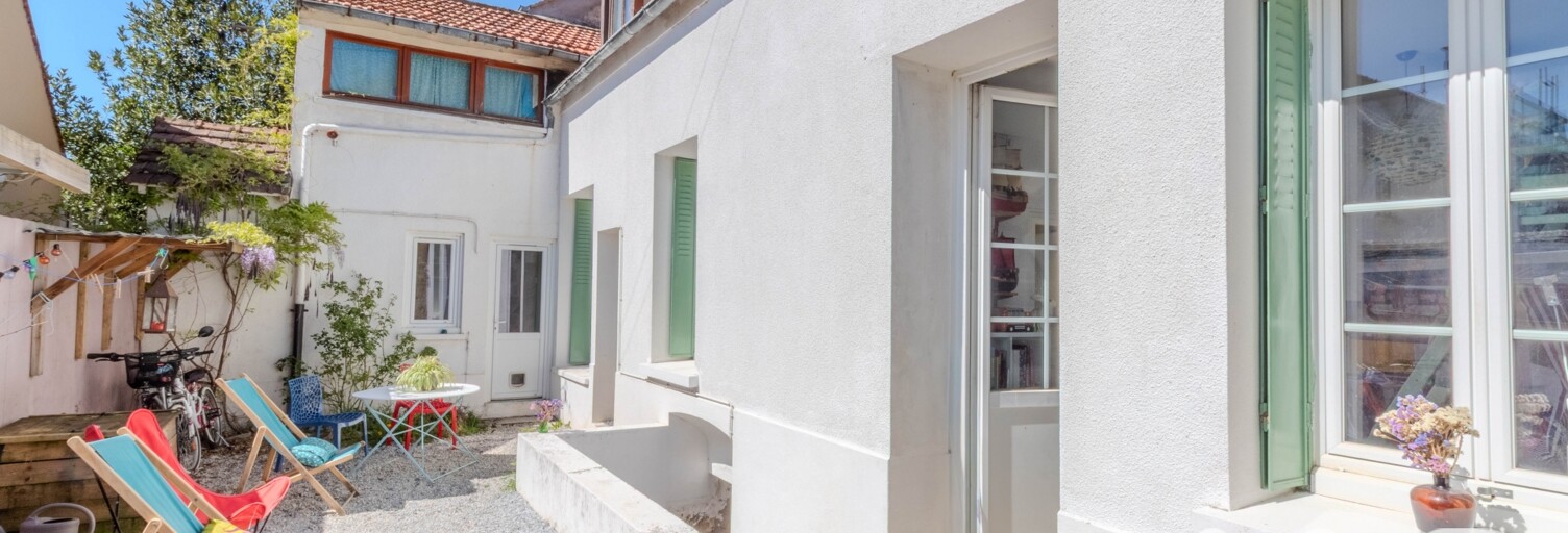 Maison 5 Pièces 117 m² à vendre à Montigny-sur-Loing (77690)