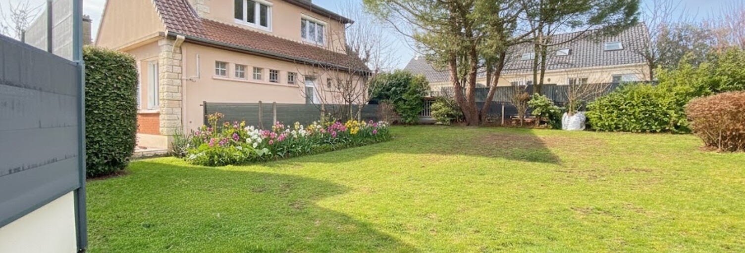 Maison 6 Pièces 89 m² à vendre à Sartrouville (78500)