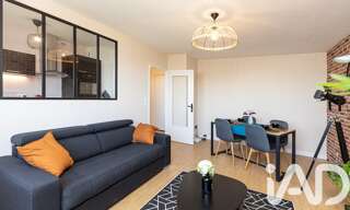 Appartement 2 Pièces 44 m² à vendre à Metz (57050)