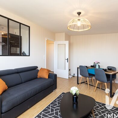 Appartement 2 pièces 119000 €