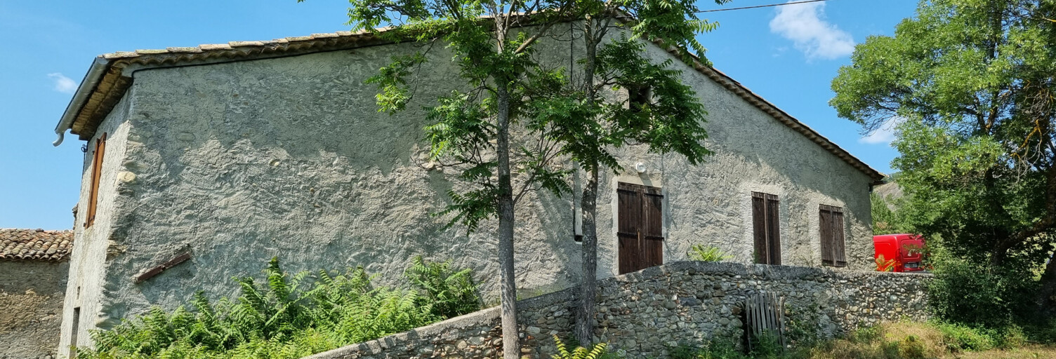 Maison 10 Pièces 750 m² à vendre à Sisteron (04200)