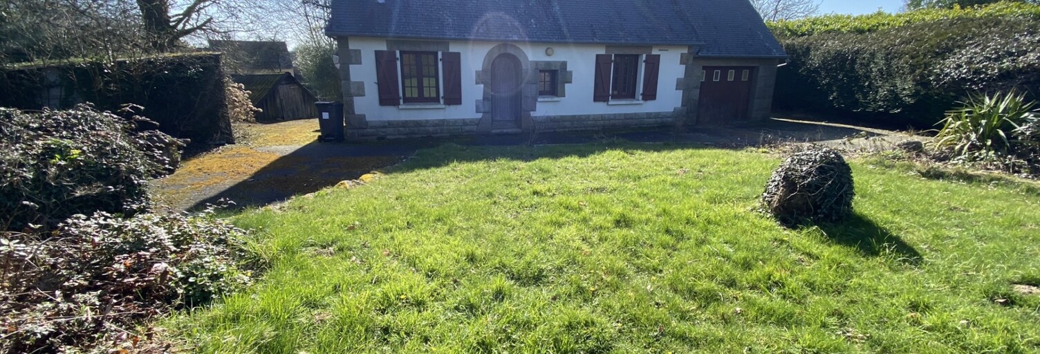 Maison 6 Pièces 91 m² à vendre à Plémet (22210)