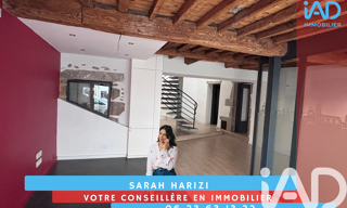 Immeuble  290 m² à vendre à Montbrison (42600)