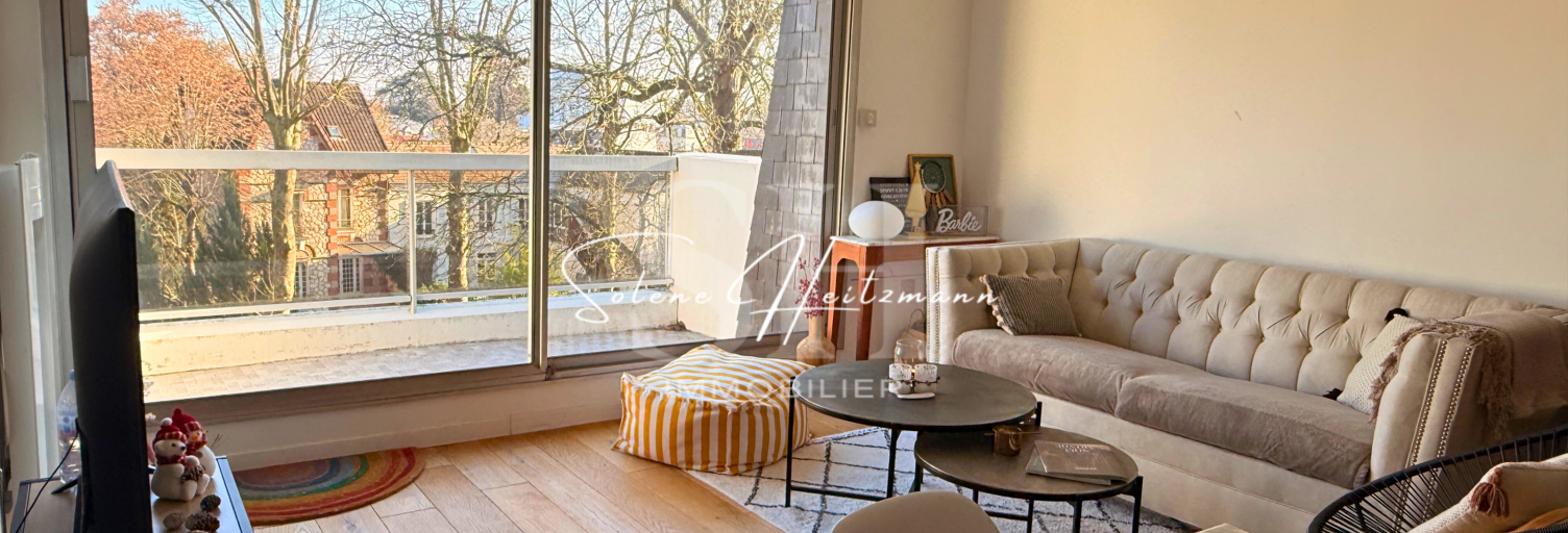 Appartement 2 Pièces 50 m² à vendre à Fontainebleau (77300)