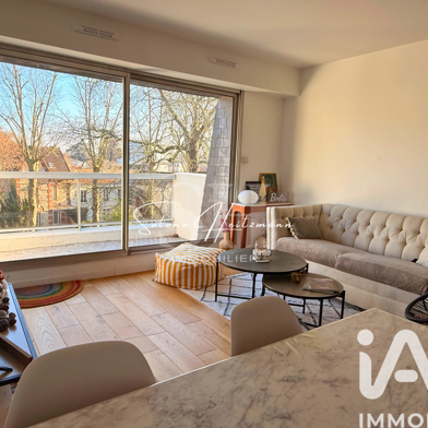 Appartement 2 pièces 229000 €