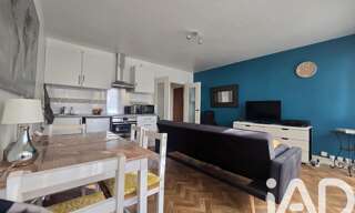 Appartement 1 Pièce 38 m² à vendre à Poitiers (86000)