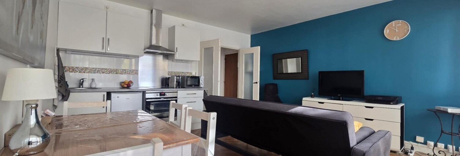 Appartement 1 Pièce 38 m² à vendre à Poitiers (86000)