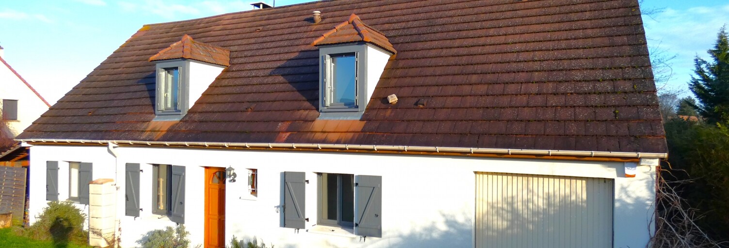 Maison 7 Pièces 130 m² à vendre à Tacoignières (78910)