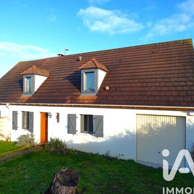 Maison 7 pièces 390000 €