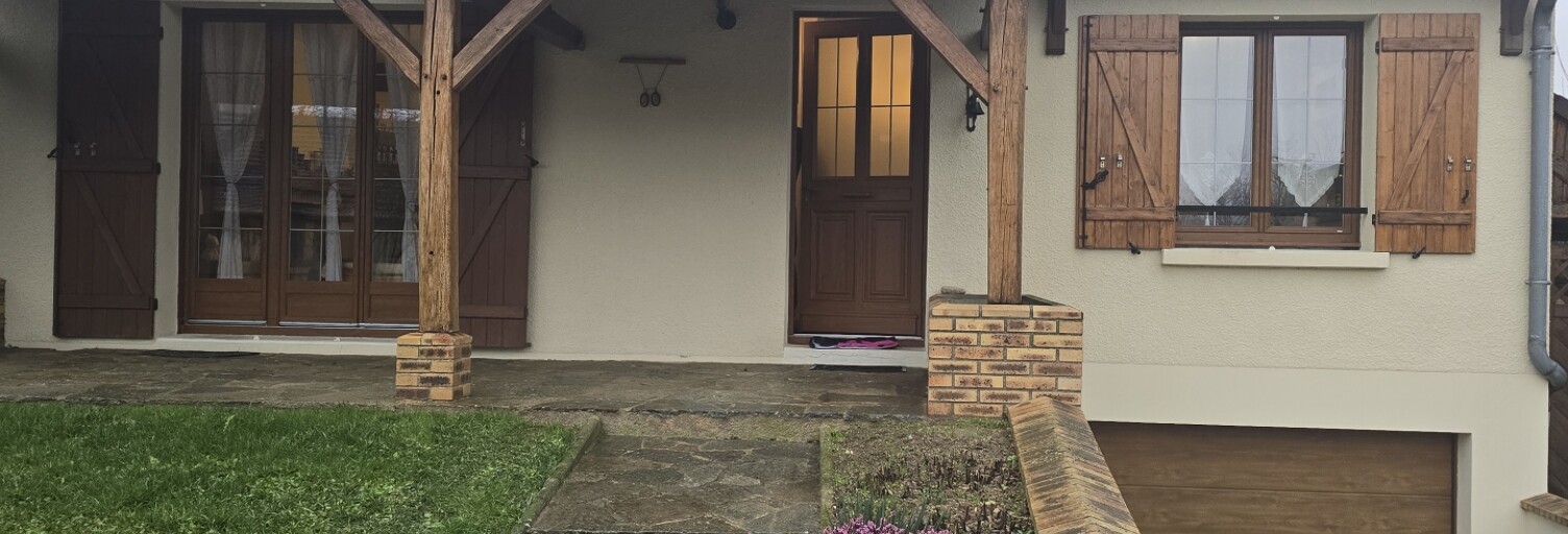 Maison 6 Pièces 114 m² à vendre à Oiry (51530)