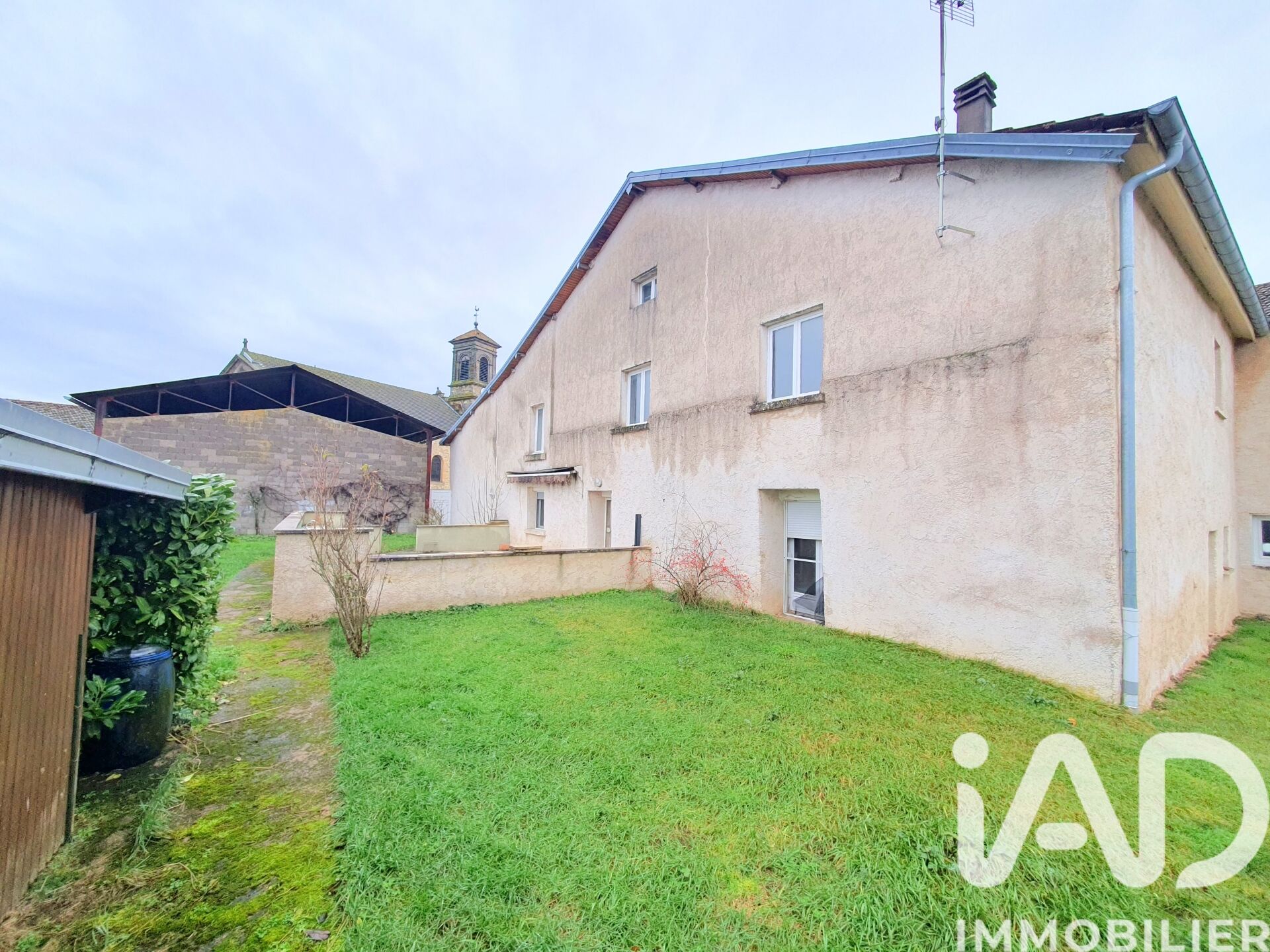 Betaucourt - 218m² - 7p. - 5ch.