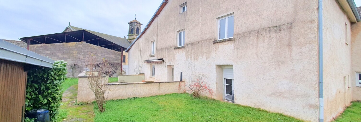 Maison 7 Pièces 218 m² à vendre à Betaucourt (70500)