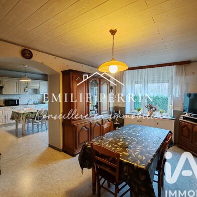 Maison 6 pièces 150000 €