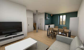 Appartement 3 Pièces 68 m² à louer à Villefranche-sur-Cher (41200)