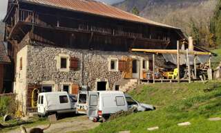 Maison 3 Pièces 60 m² à vendre à Ayse (74130)