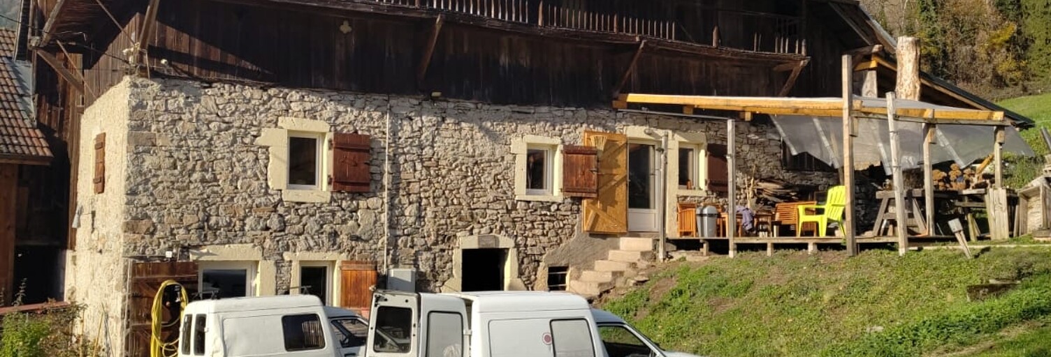 Maison 3 Pièces 60 m² à vendre à Ayse (74130)