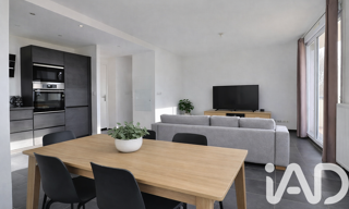 Appartement 3 Pièces 60 m² à vendre à Marseille 13 (13013)