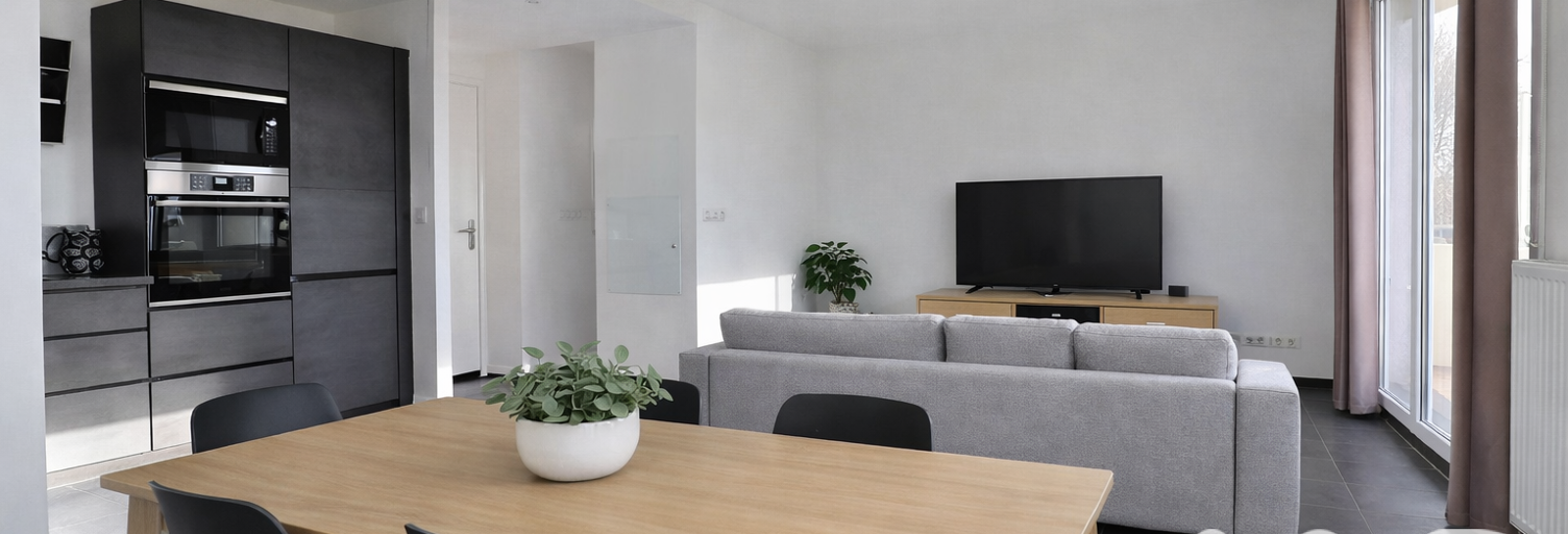 Appartement 3 Pièces 60 m² à vendre à Marseille 13 (13013)