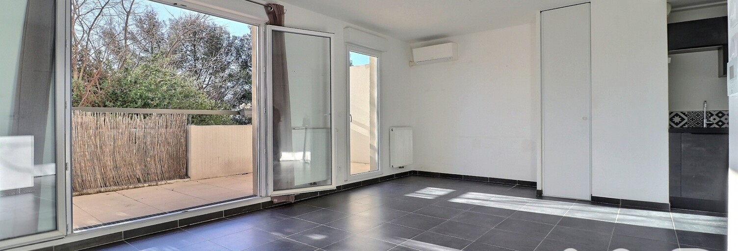 Appartement 3 Pièces 60 m² à vendre à Marseille 13 (13013)