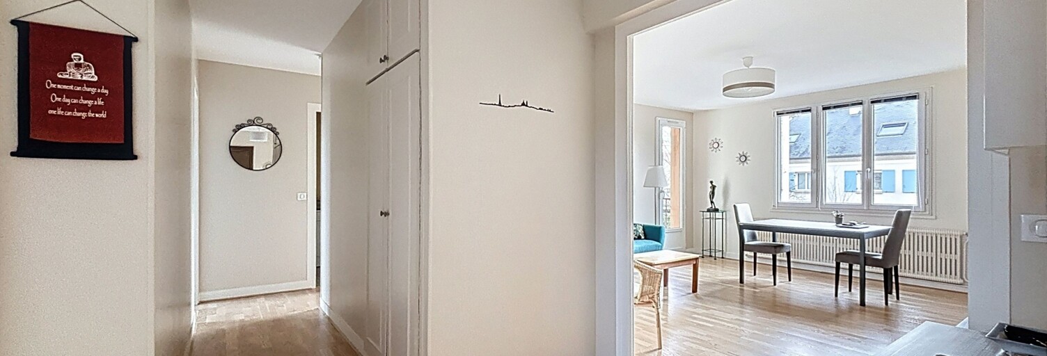 Appartement 4 Pièces 83 m² à vendre à Rueil-Malmaison (92500)